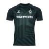 Officiële Voetbalshirt Werder Bremen Derde 2023-24 - Heren